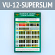      .  (VU-12-SUPERSLIM)